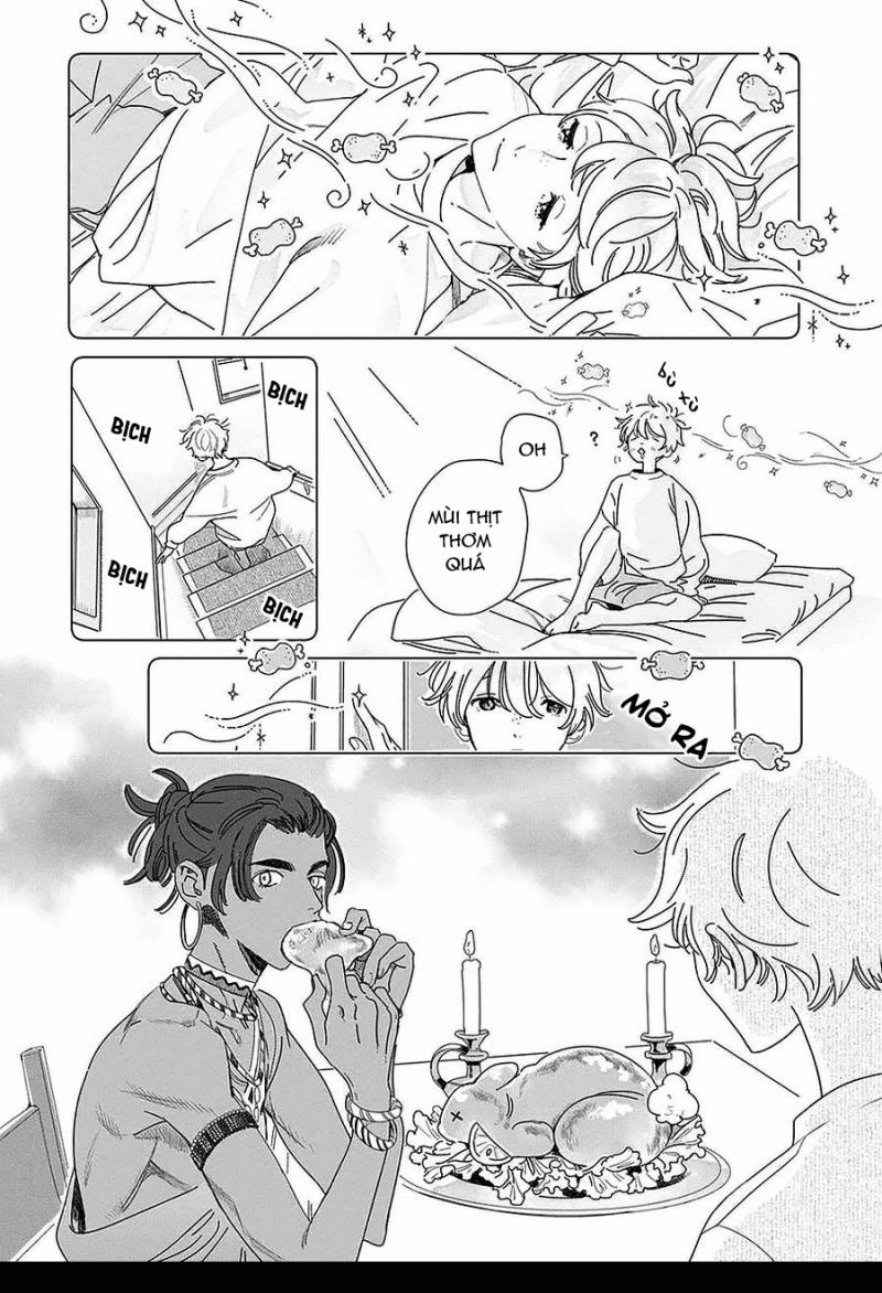 Đất Nước Của Những Chú Sư Tử 2 trang 1