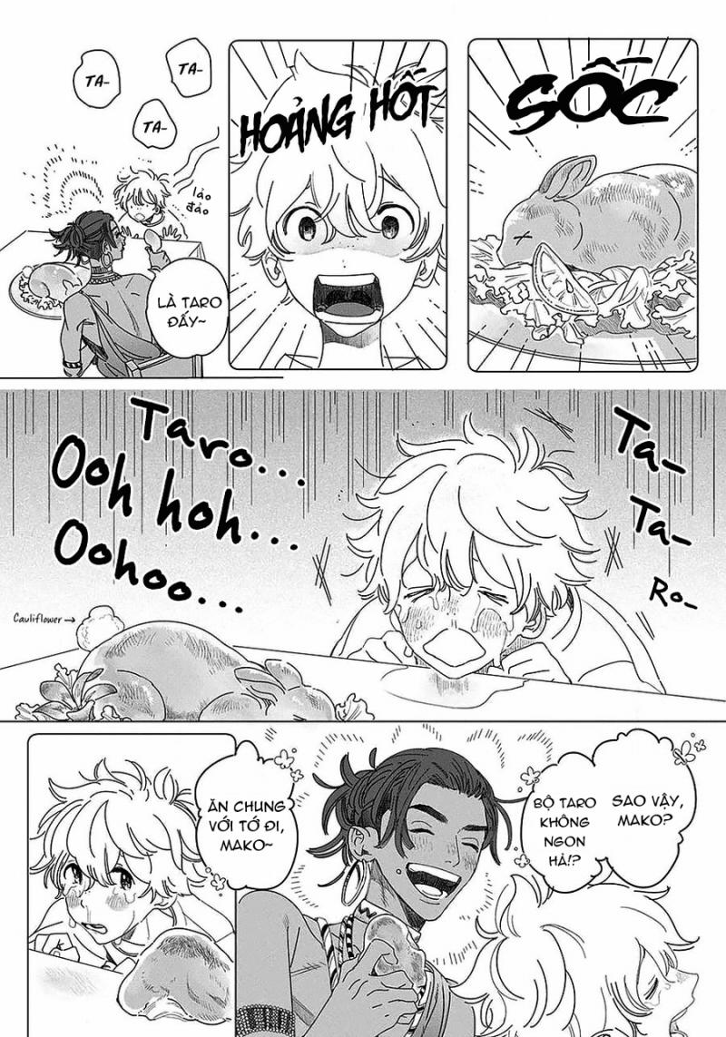 Đất Nước Của Những Chú Sư Tử 2 trang 2