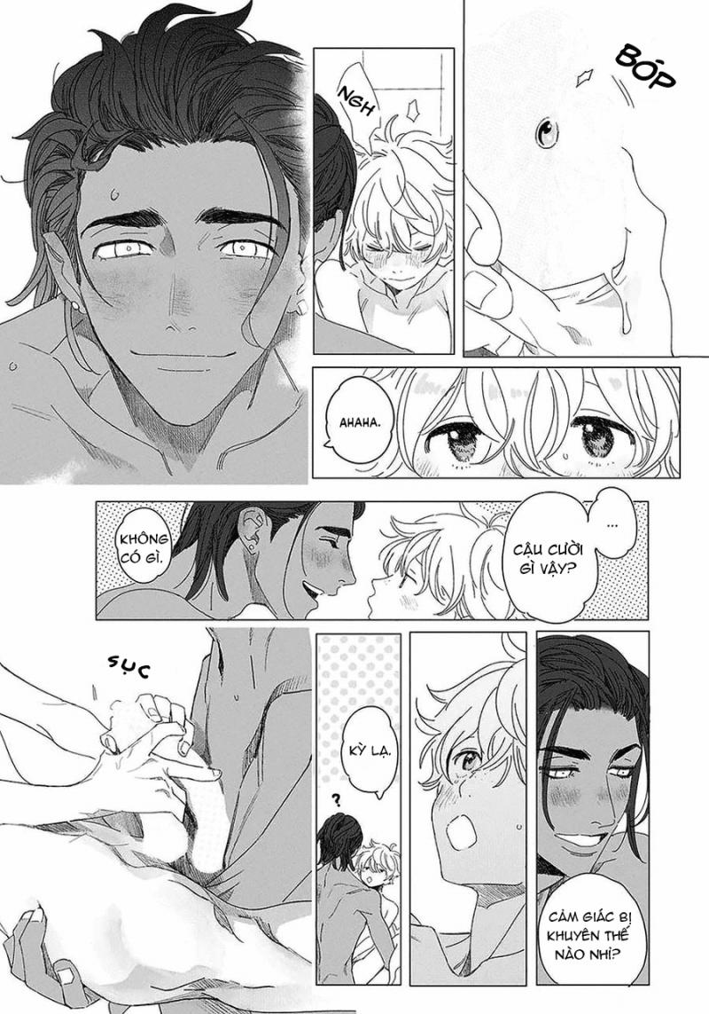 Đất Nước Của Những Chú Sư Tử 2 trang 20