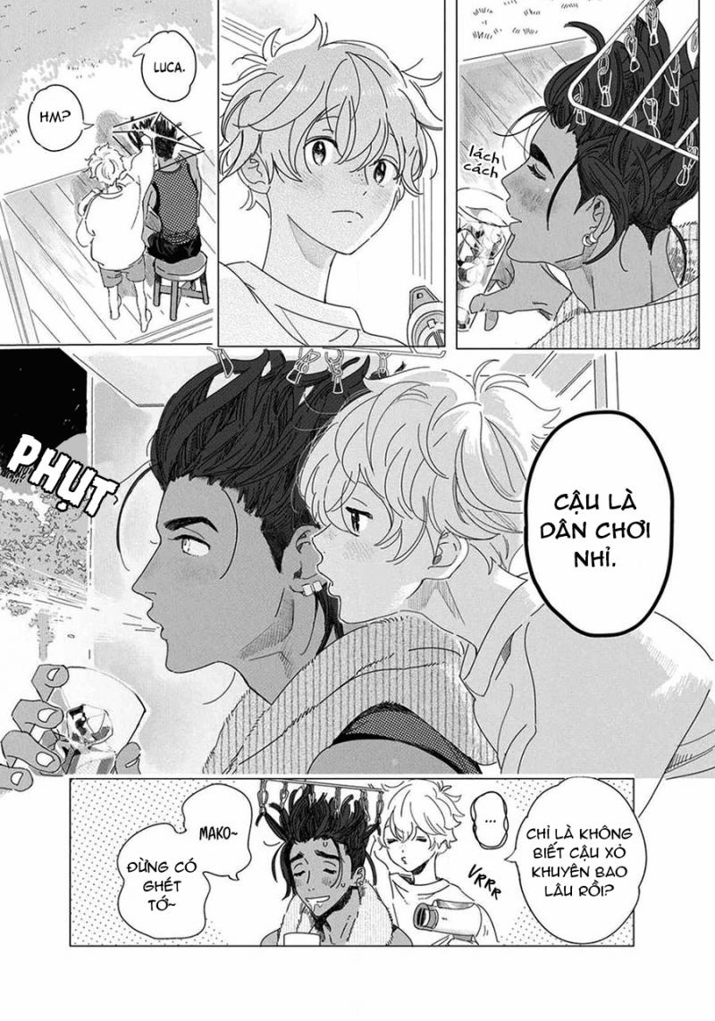 Đất Nước Của Những Chú Sư Tử 2 trang 23