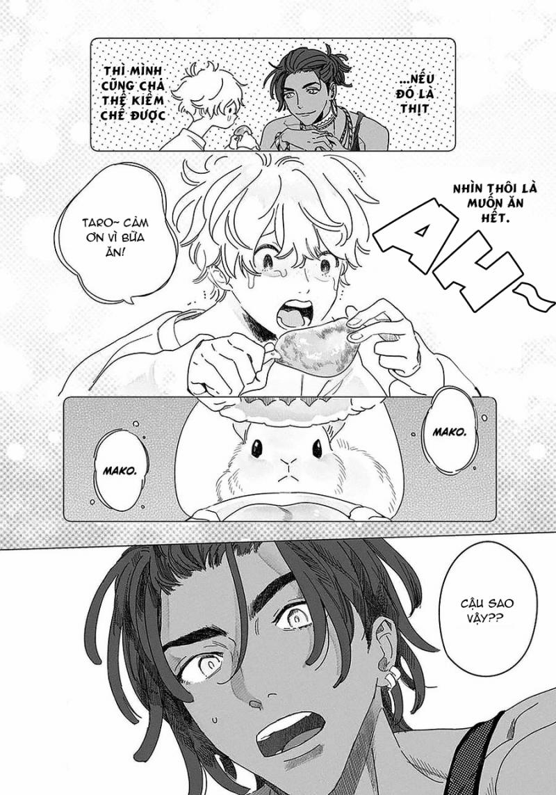 Đất Nước Của Những Chú Sư Tử 2 trang 3