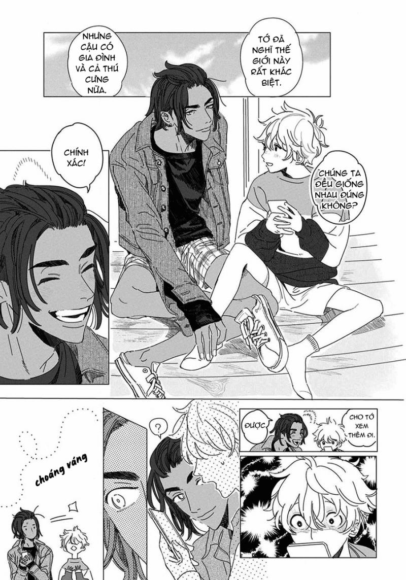 Đất Nước Của Những Chú Sư Tử 2 trang 8