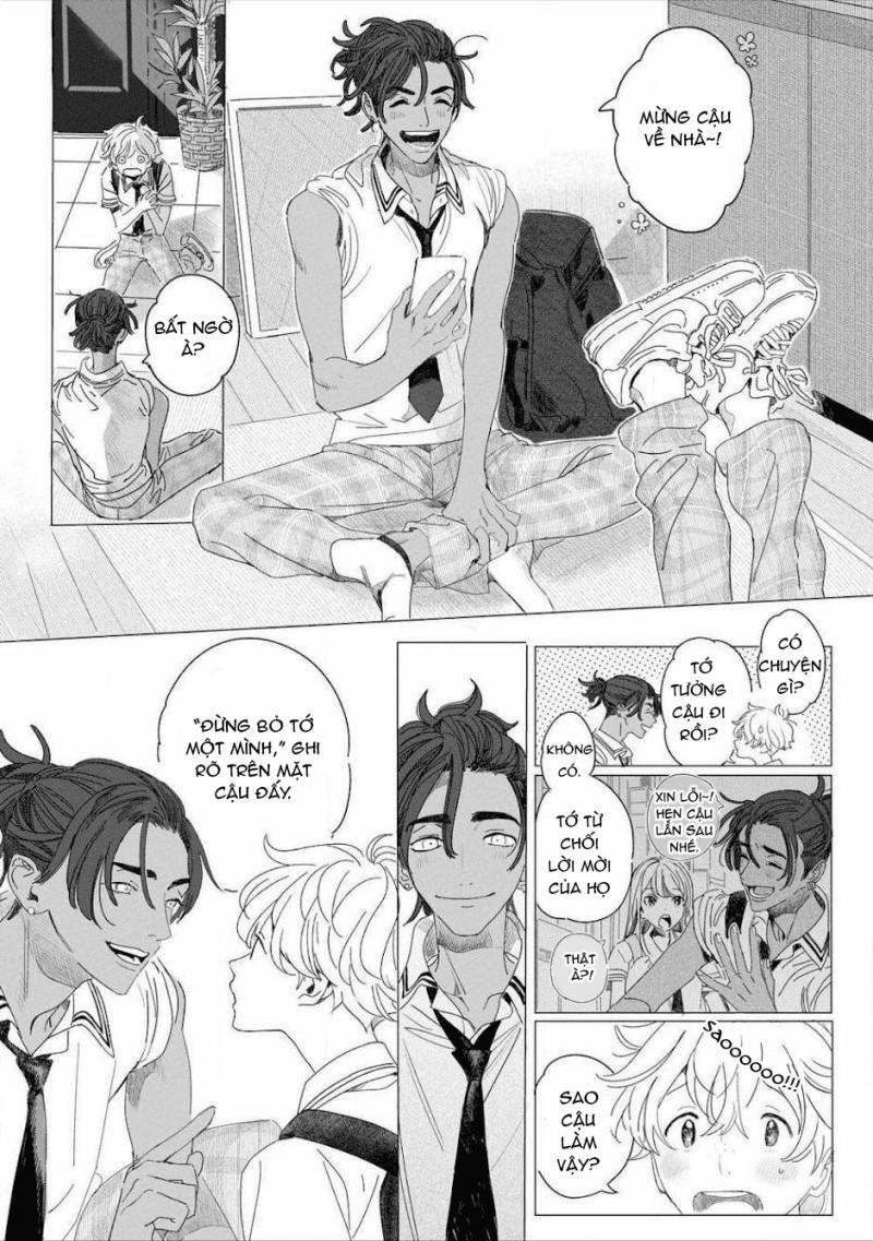 Đất Nước Của Những Chú Sư Tử 3 trang 13