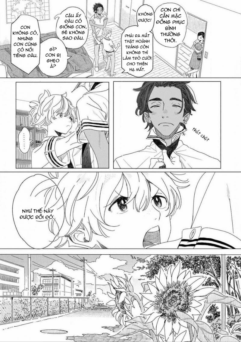 Đất Nước Của Những Chú Sư Tử 3 trang 2