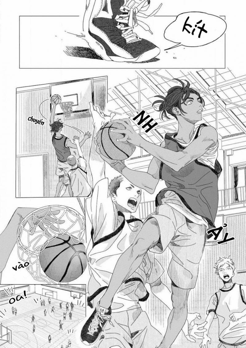 Đất Nước Của Những Chú Sư Tử 3 trang 6