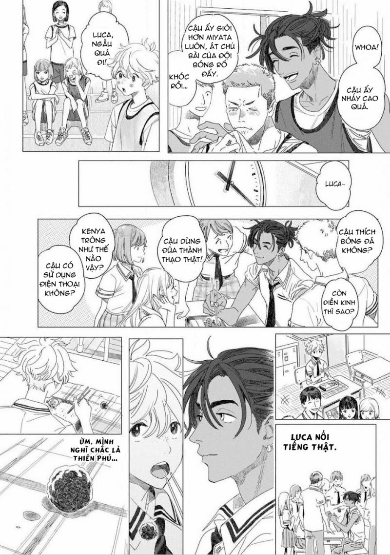 Đất Nước Của Những Chú Sư Tử 3 trang 7