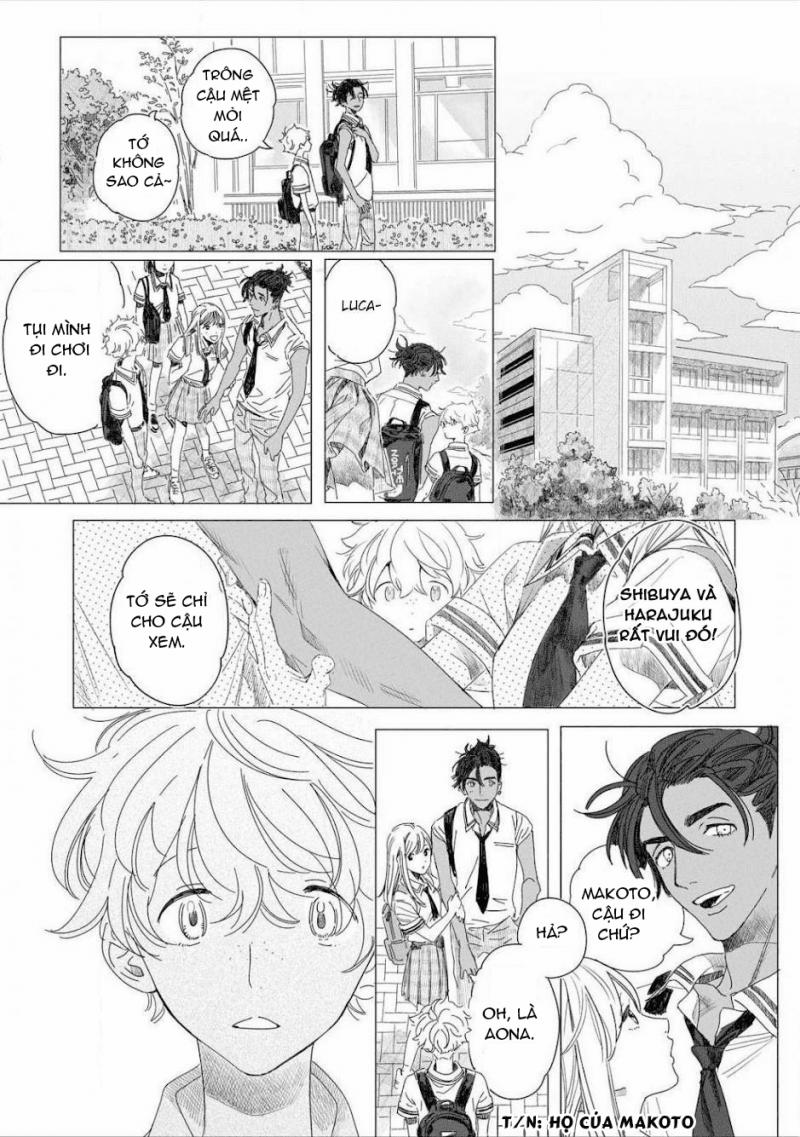 Đất Nước Của Những Chú Sư Tử 3 trang 8