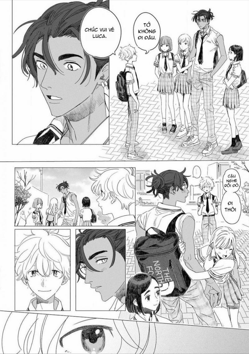 Đất Nước Của Những Chú Sư Tử 3 trang 9