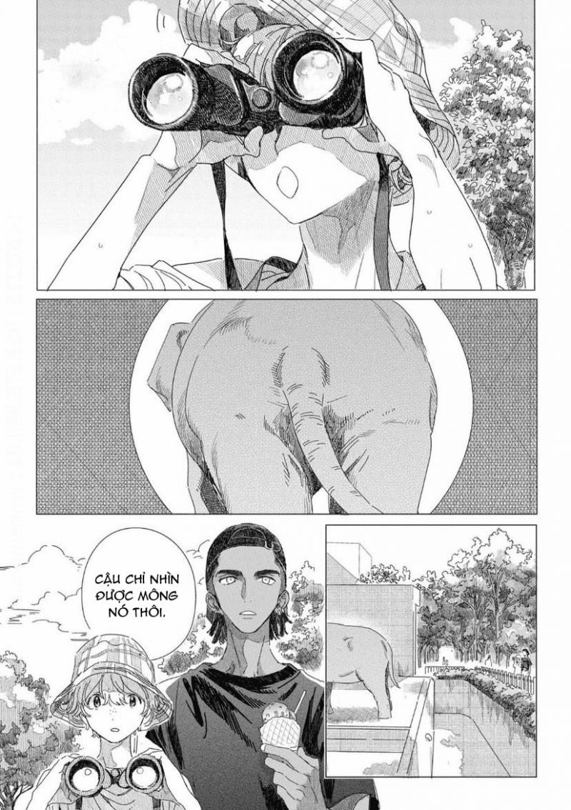 Đất Nước Của Những Chú Sư Tử 4 trang 1