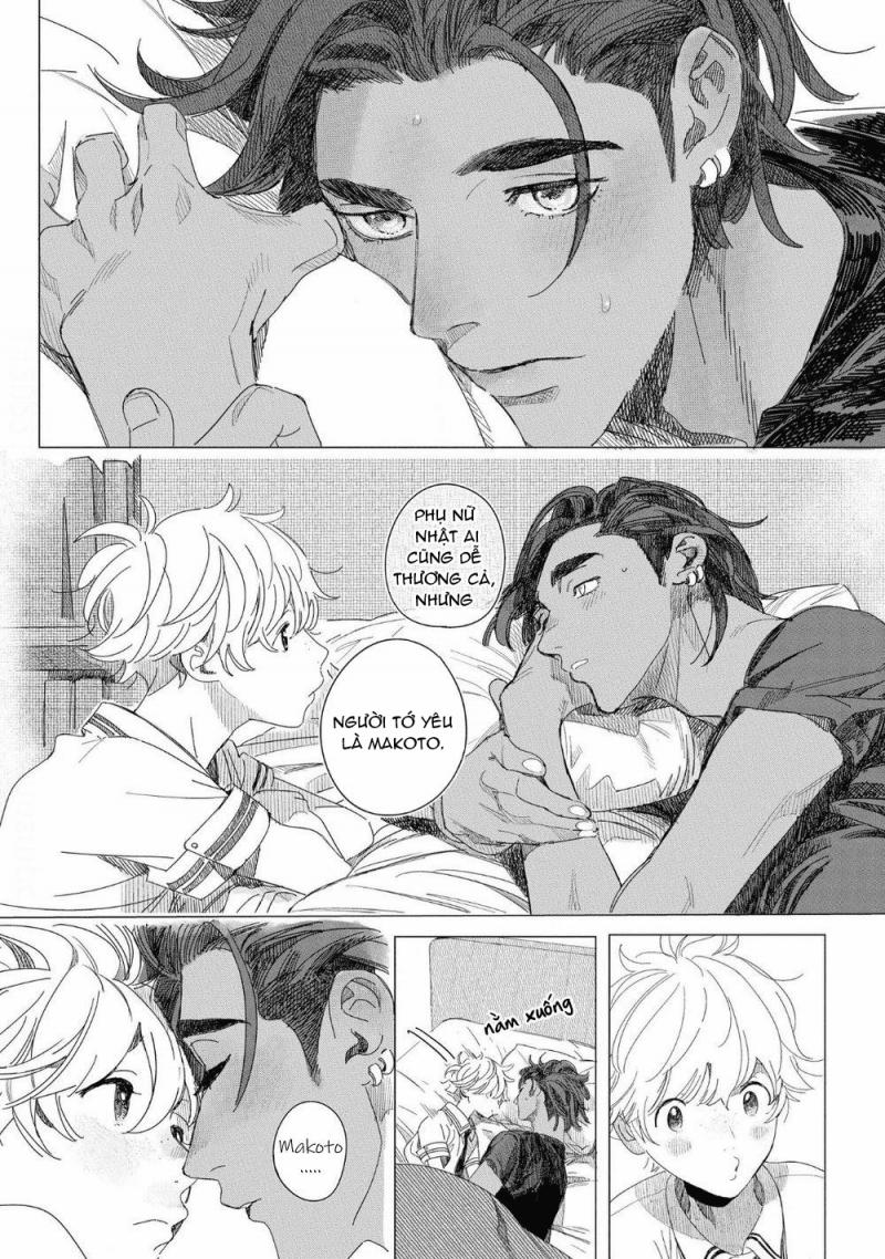 Đất Nước Của Những Chú Sư Tử 4 trang 11