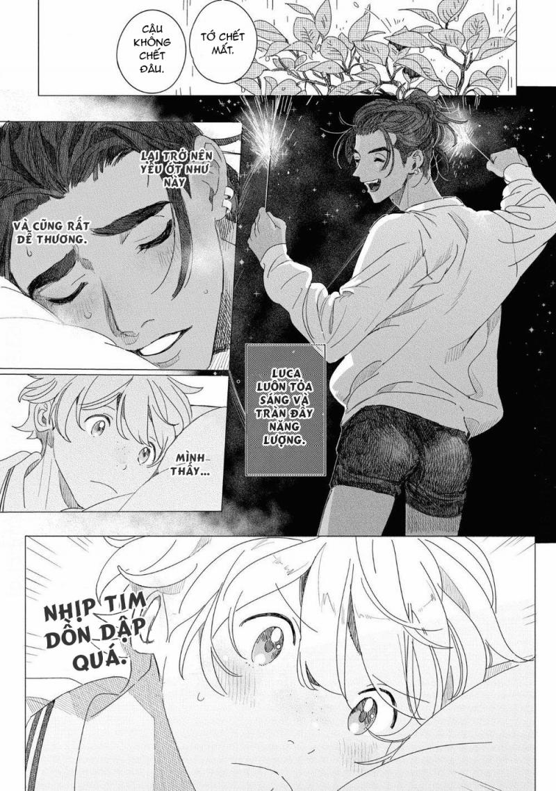 Đất Nước Của Những Chú Sư Tử 4 trang 12