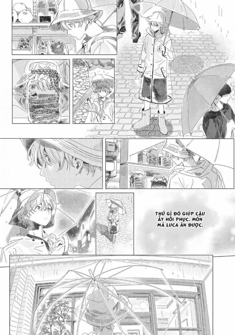 Đất Nước Của Những Chú Sư Tử 4 trang 22