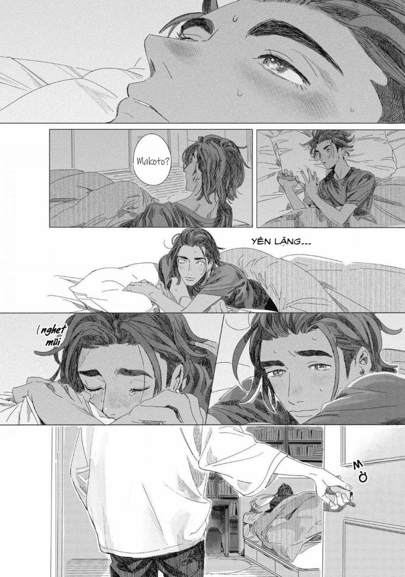 Đất Nước Của Những Chú Sư Tử 4 trang 23