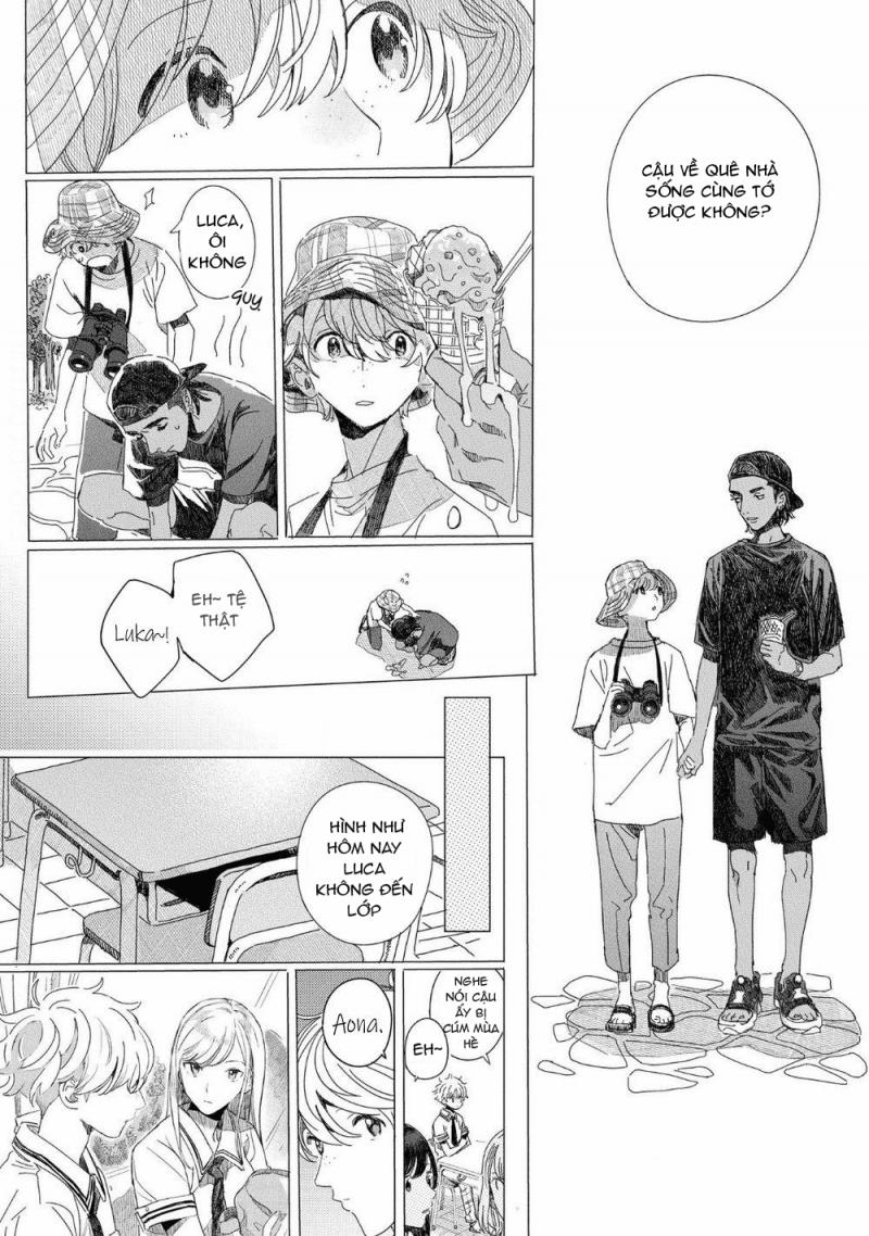 Đất Nước Của Những Chú Sư Tử 4 trang 3