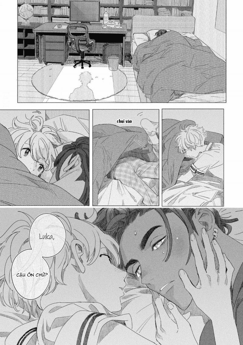 Đất Nước Của Những Chú Sư Tử 4 trang 6