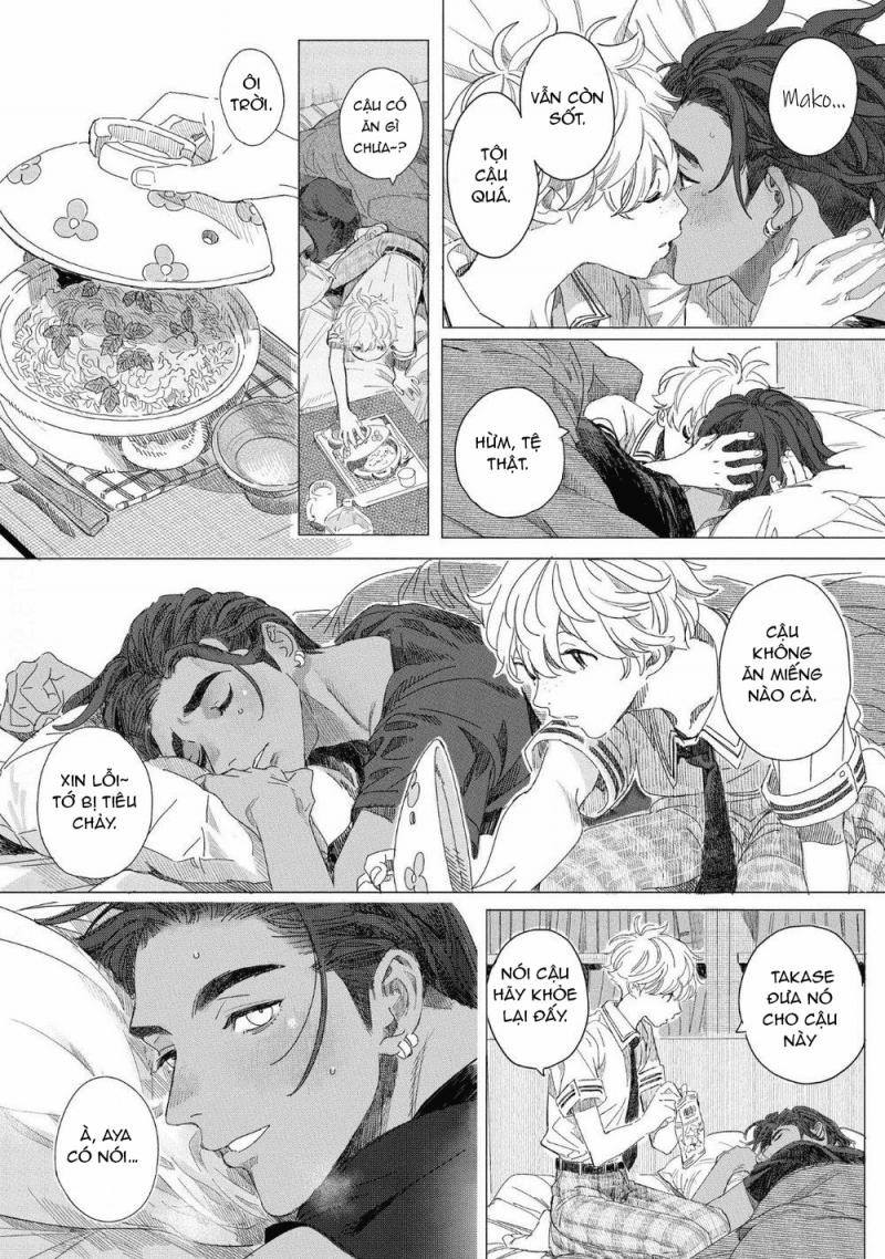 Đất Nước Của Những Chú Sư Tử 4 trang 7