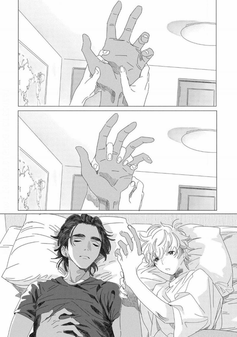 Đất Nước Của Những Chú Sư Tử 5 trang 1