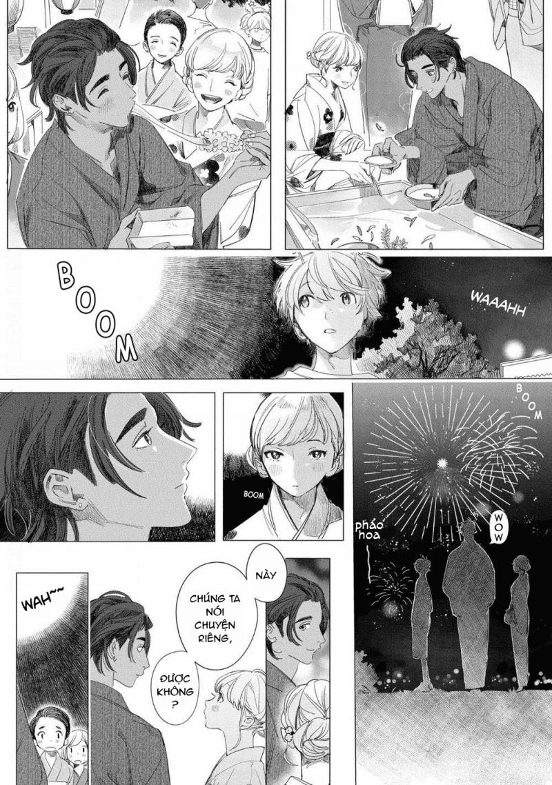 Đất Nước Của Những Chú Sư Tử 5 trang 10