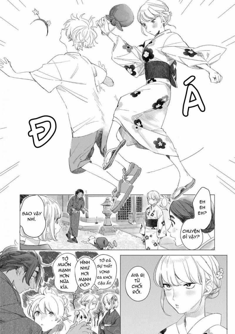 Đất Nước Của Những Chú Sư Tử 5 trang 12