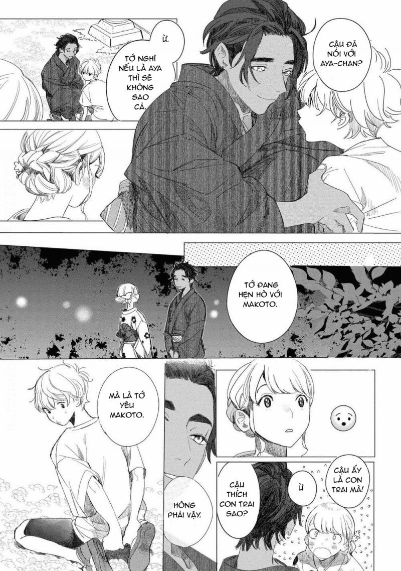 Đất Nước Của Những Chú Sư Tử 5 trang 13