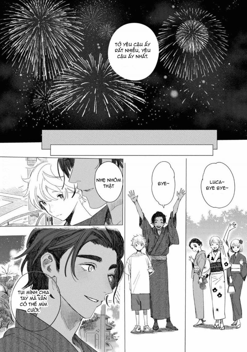 Đất Nước Của Những Chú Sư Tử 5 trang 14