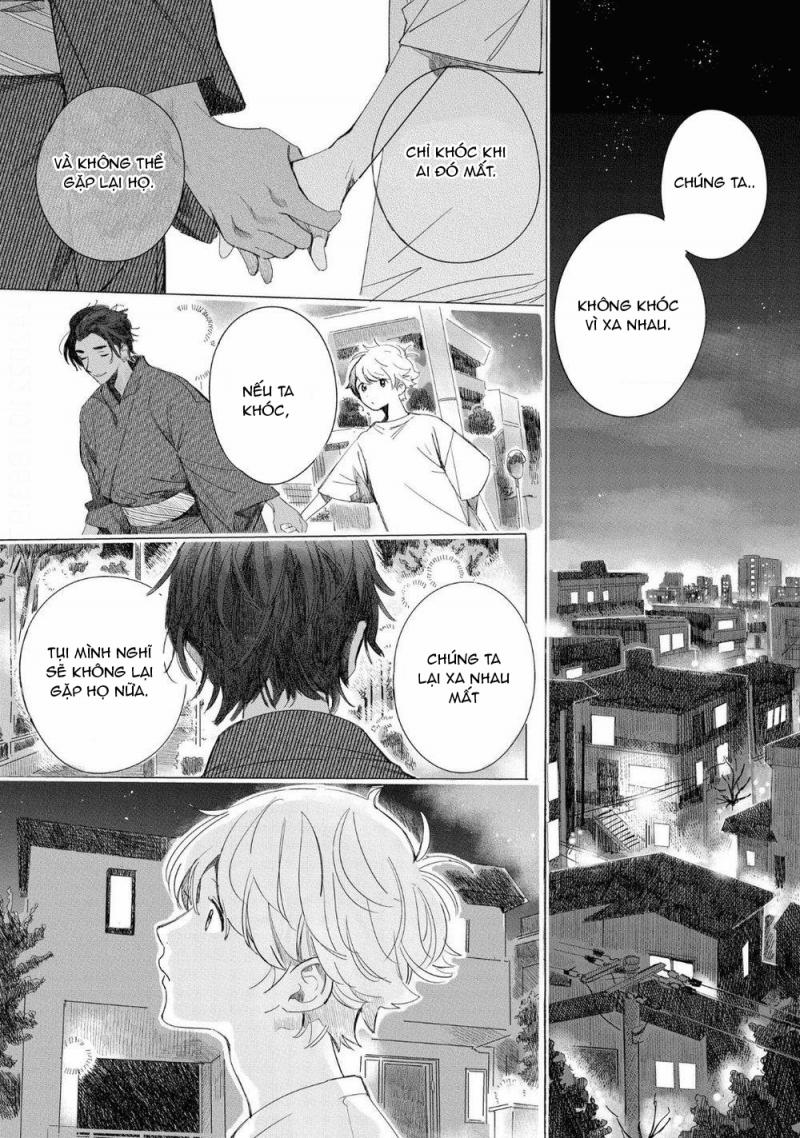 Đất Nước Của Những Chú Sư Tử 5 trang 15