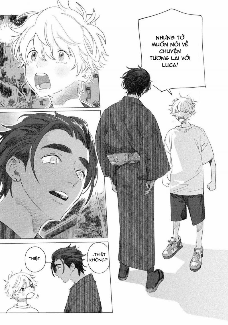 Đất Nước Của Những Chú Sư Tử 5 trang 19