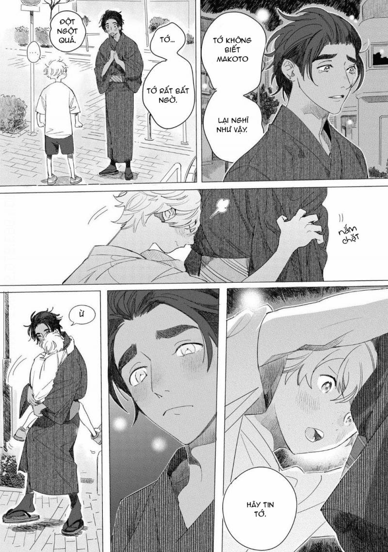 Đất Nước Của Những Chú Sư Tử 5 trang 20