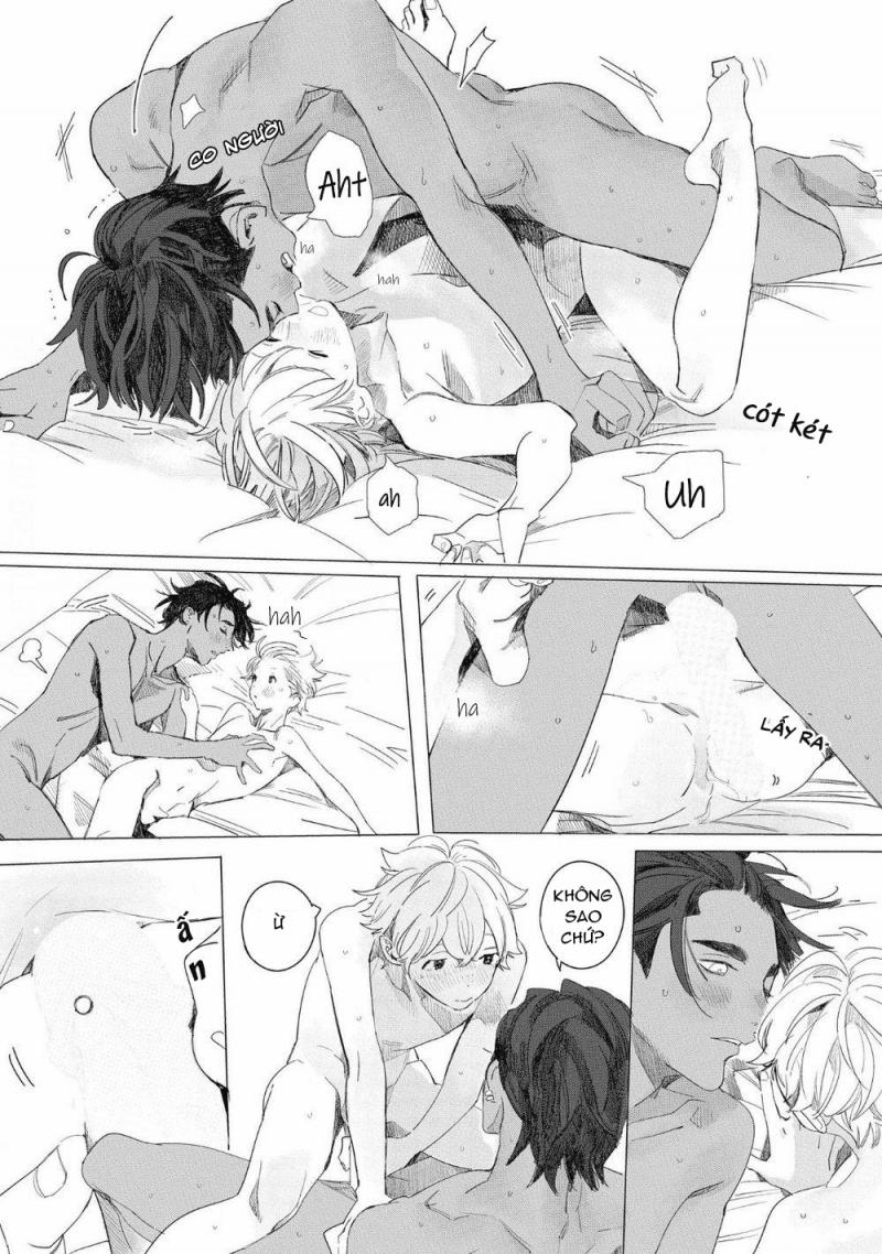 Đất Nước Của Những Chú Sư Tử 5 trang 27