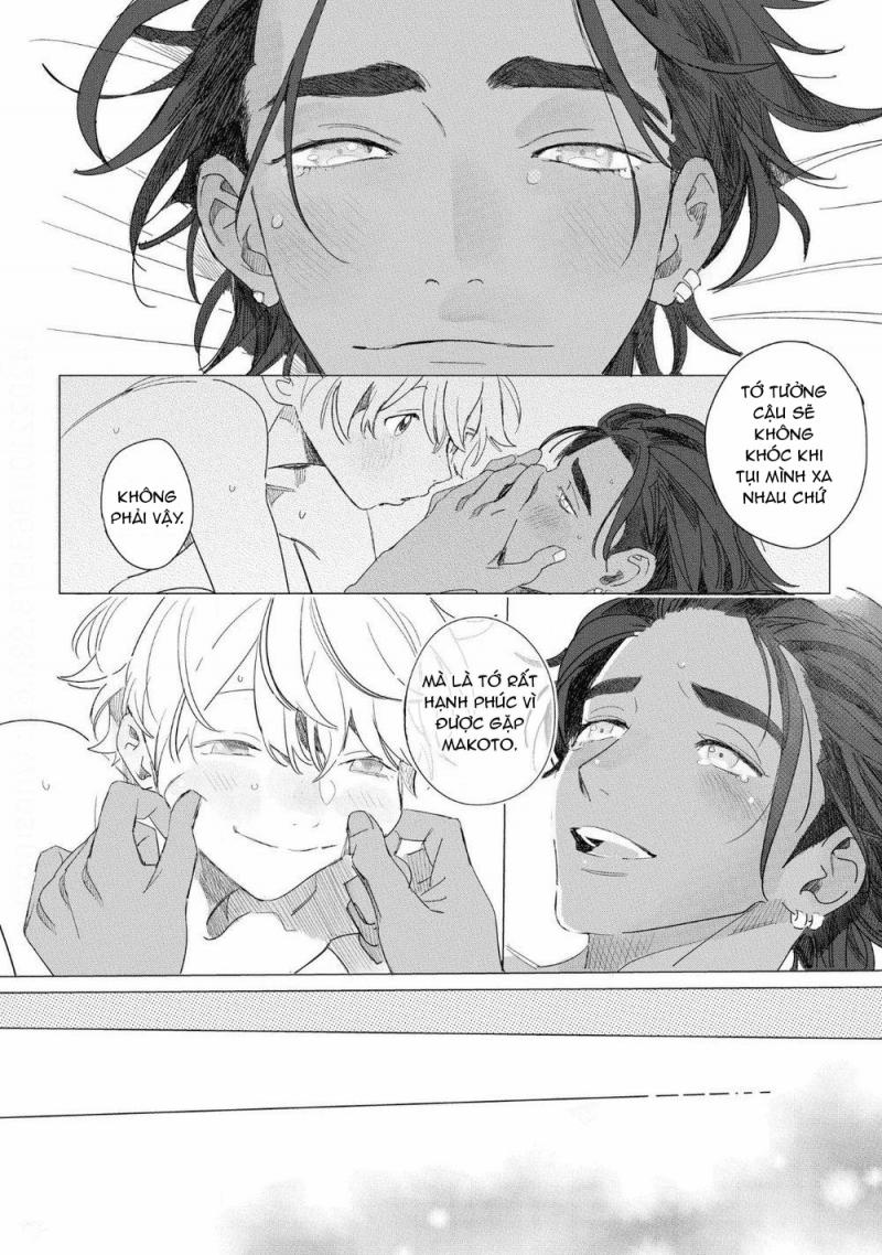 Đất Nước Của Những Chú Sư Tử 5 trang 29