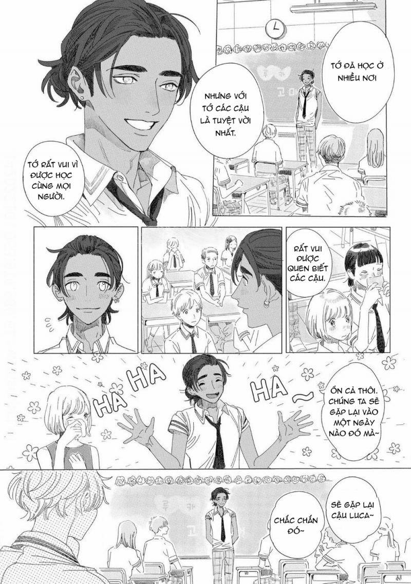 Đất Nước Của Những Chú Sư Tử 5 trang 3