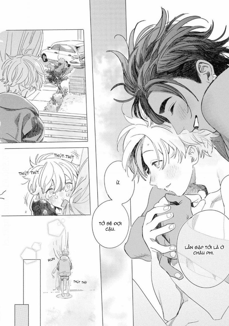 Đất Nước Của Những Chú Sư Tử 5 trang 31