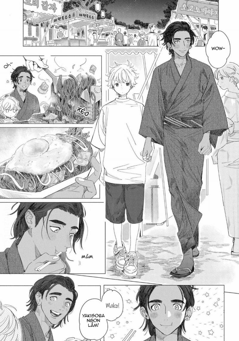 Đất Nước Của Những Chú Sư Tử 5 trang 6