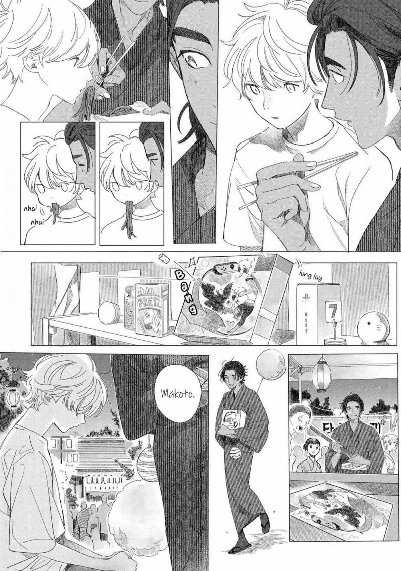 Đất Nước Của Những Chú Sư Tử 5 trang 7