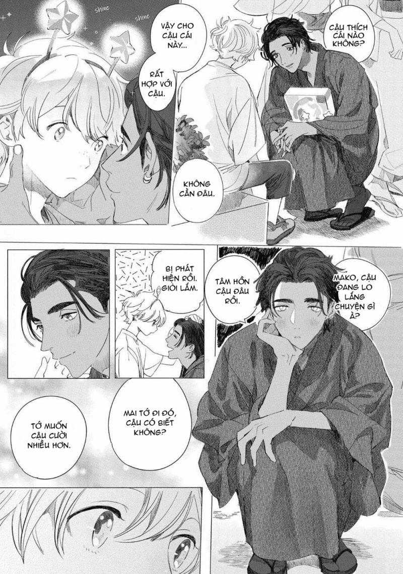 Đất Nước Của Những Chú Sư Tử 5 trang 8