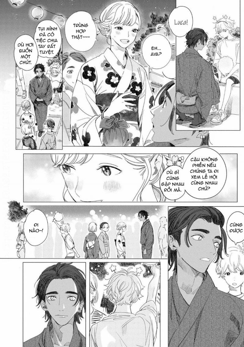 Đất Nước Của Những Chú Sư Tử 5 trang 9