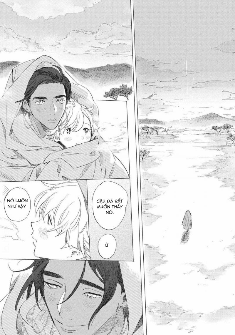 Đất Nước Của Những Chú Sư Tử 6 trang 10