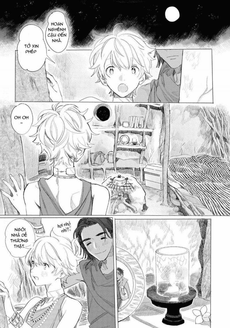 Đất Nước Của Những Chú Sư Tử 6 trang 2