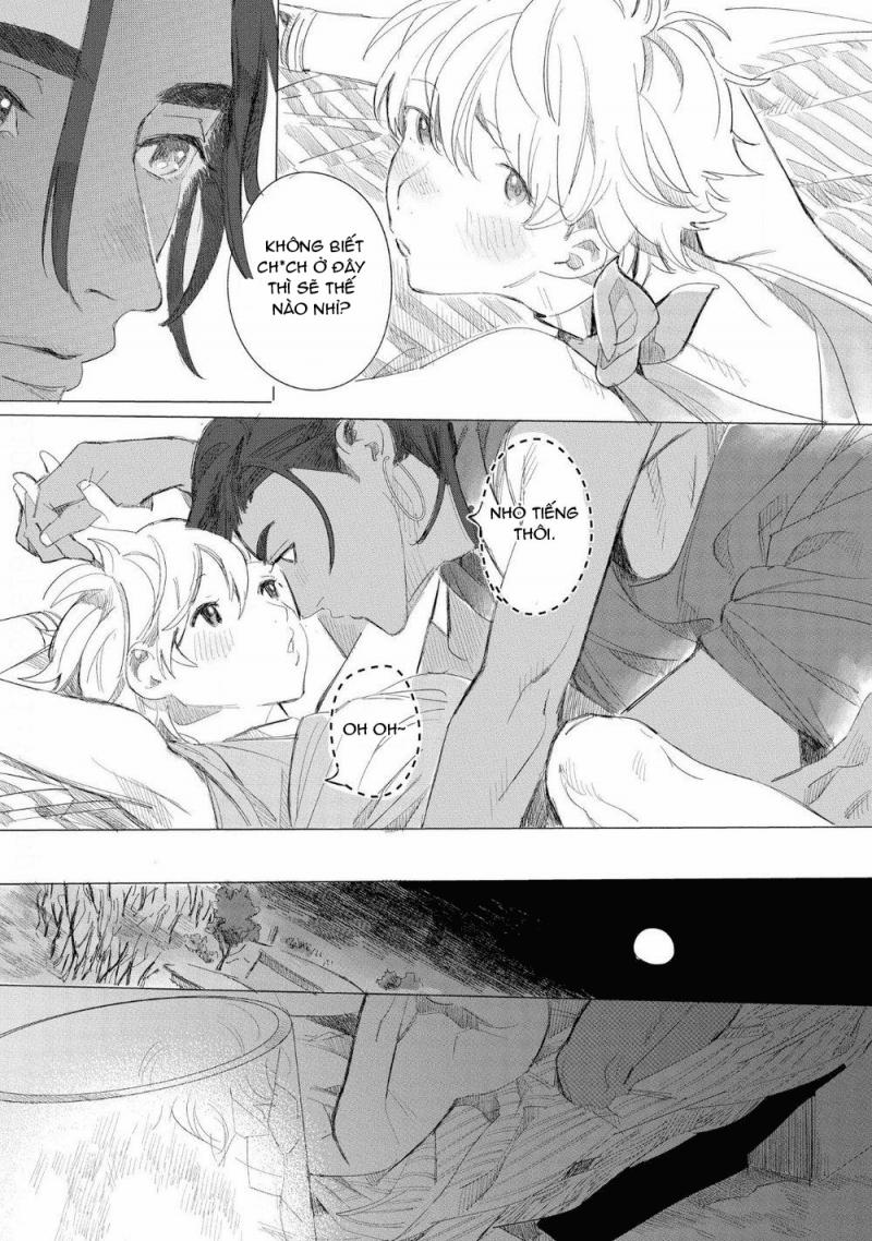 Đất Nước Của Những Chú Sư Tử 6 trang 4