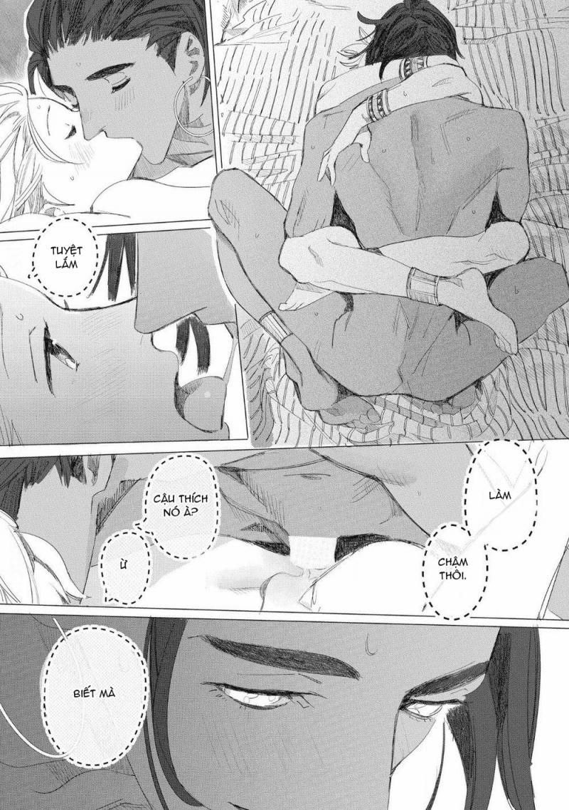 Đất Nước Của Những Chú Sư Tử 6 trang 6