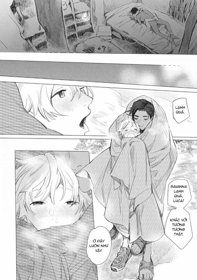 Đất Nước Của Những Chú Sư Tử 6 trang 9