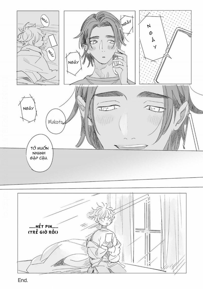 Đất Nước Của Những Chú Sư Tử 7 trang 10