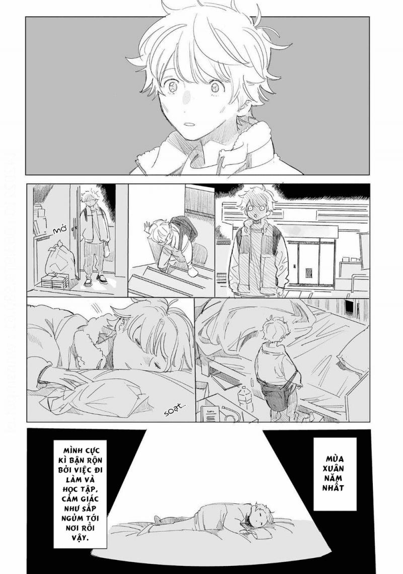 Đất Nước Của Những Chú Sư Tử 7 trang 2