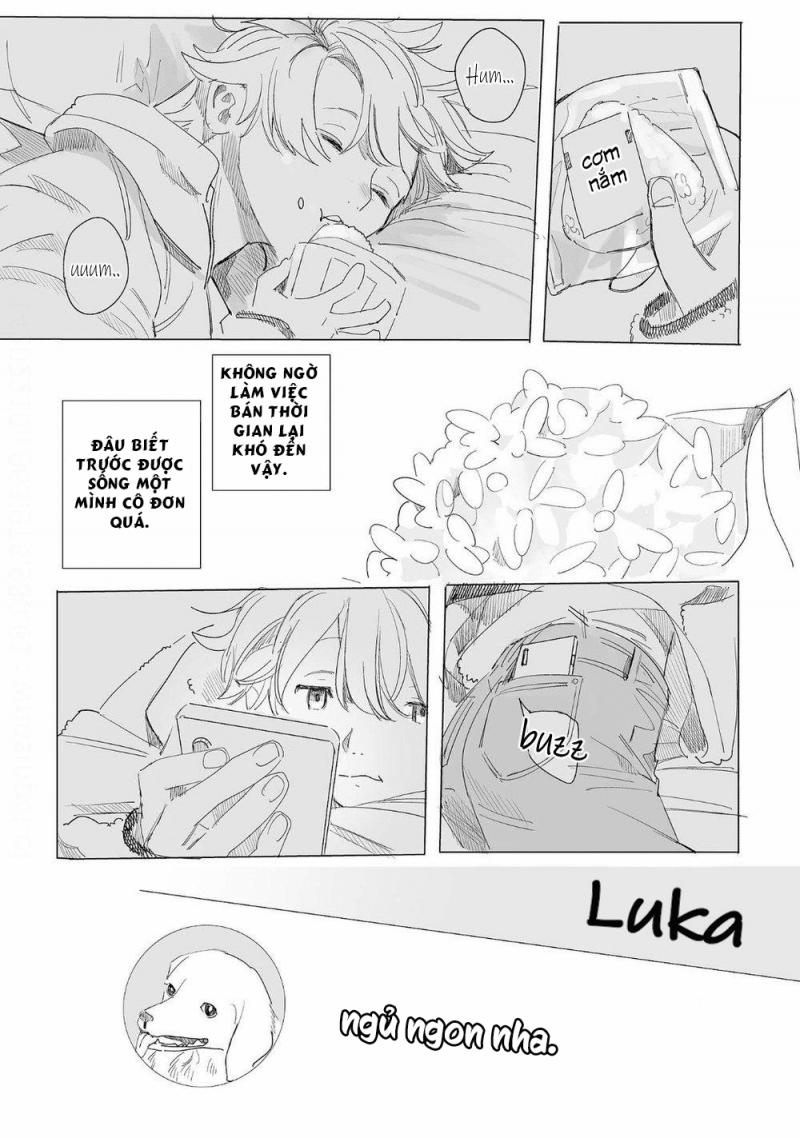 Đất Nước Của Những Chú Sư Tử 7 trang 3