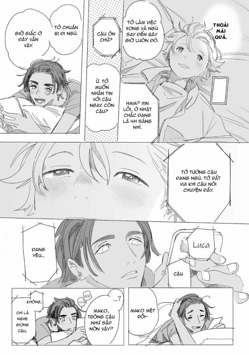 Đất Nước Của Những Chú Sư Tử 7 trang 5