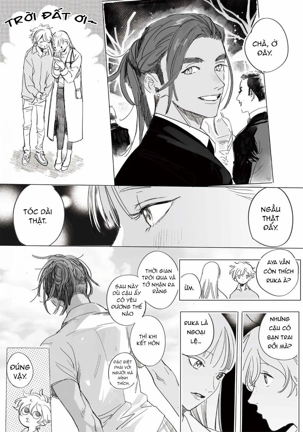 Đất Nước Của Những Chú Sư Tử 8 trang 10