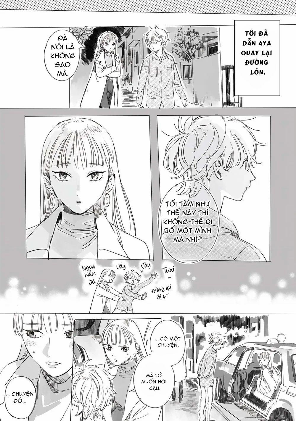 Đất Nước Của Những Chú Sư Tử 8 trang 12