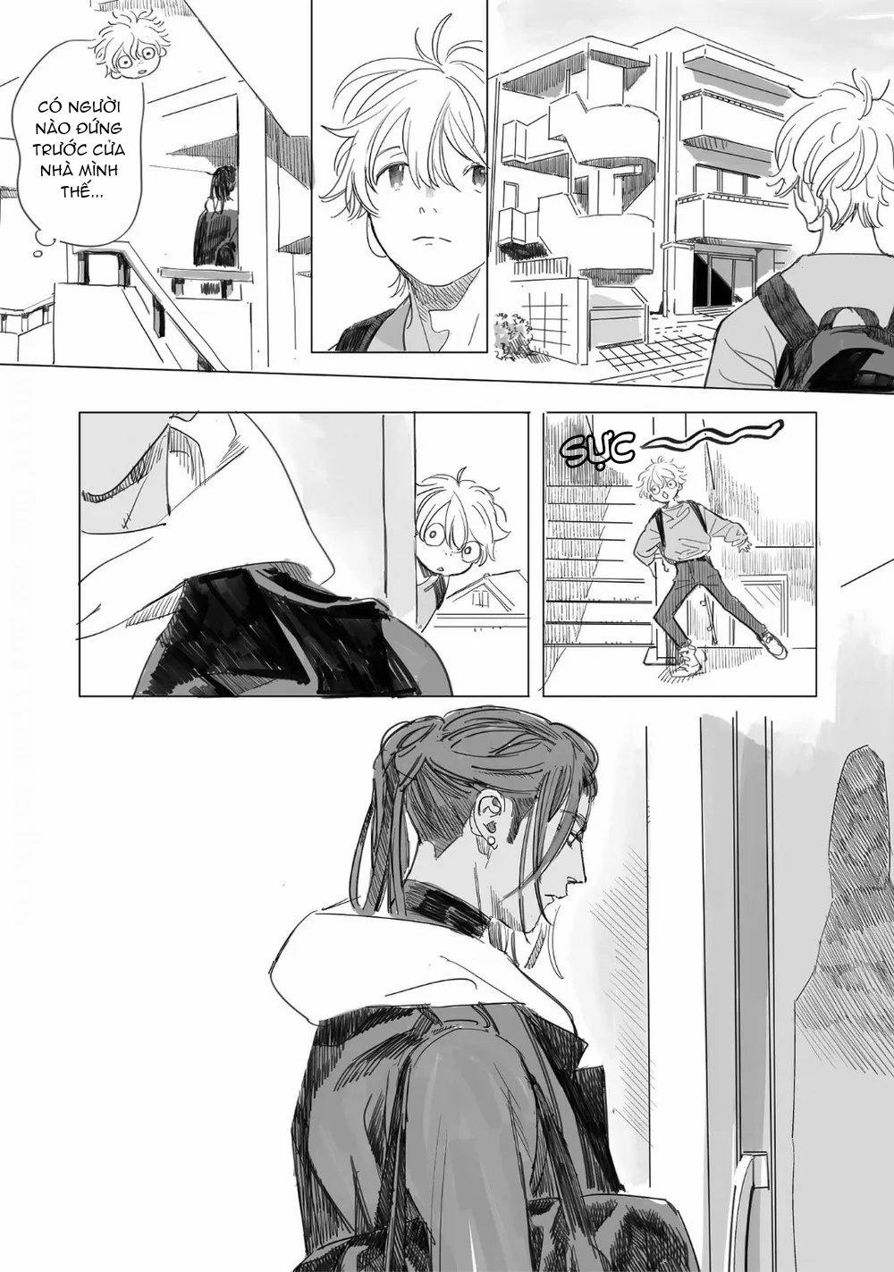 Đất Nước Của Những Chú Sư Tử 8 trang 17