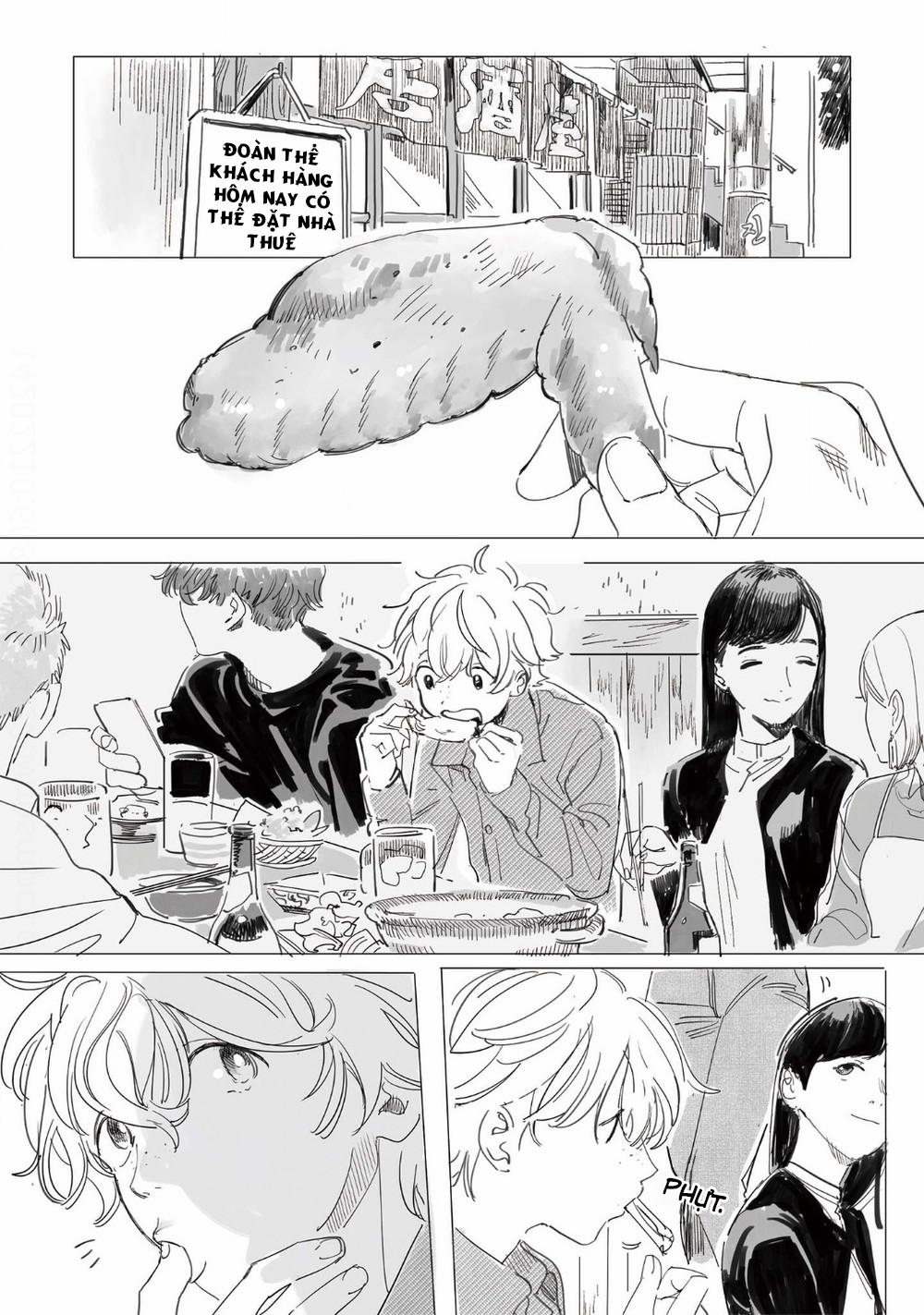 Đất Nước Của Những Chú Sư Tử 8 trang 2