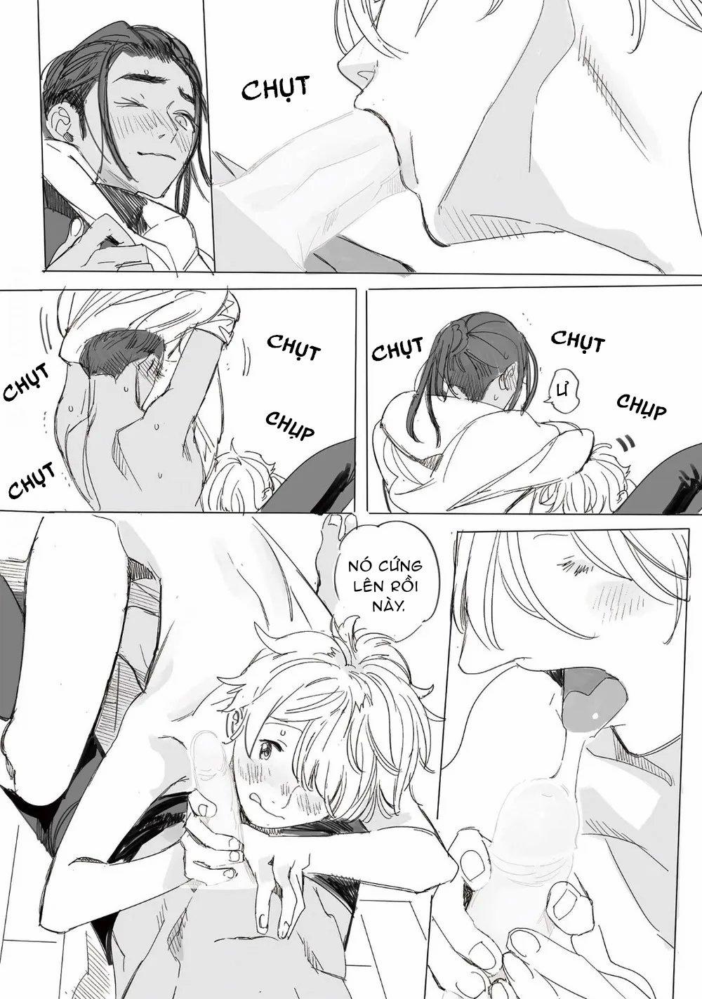 Đất Nước Của Những Chú Sư Tử 8 trang 31